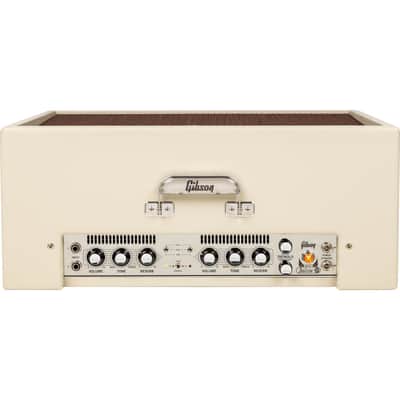 Gibson Dual Falcon 20 2x10 Combo Guitar Amplifier image 5