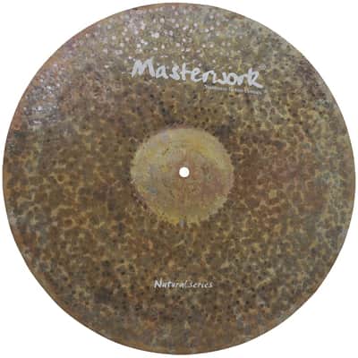 Masterwork 26" Natural Series Medium Thin Ride image 1