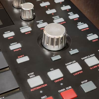 Akai MPC One Standalone MIDI Sequencer 2020 - Present - Black image 3