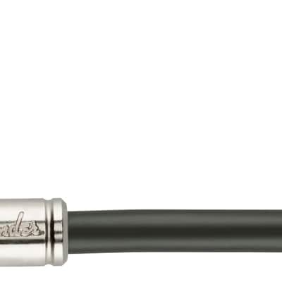Fender Professional Series Kill Switch Cable, Straight/Angle - 10 Foot image 3