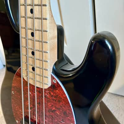 Sterling StingRay Short Scale 2022 - 2023 - Black image 3