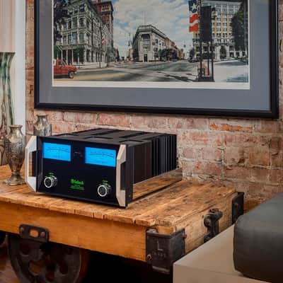 McINTOSH MC462- 2-Channel Solid State Amplifier - NEW! image 10