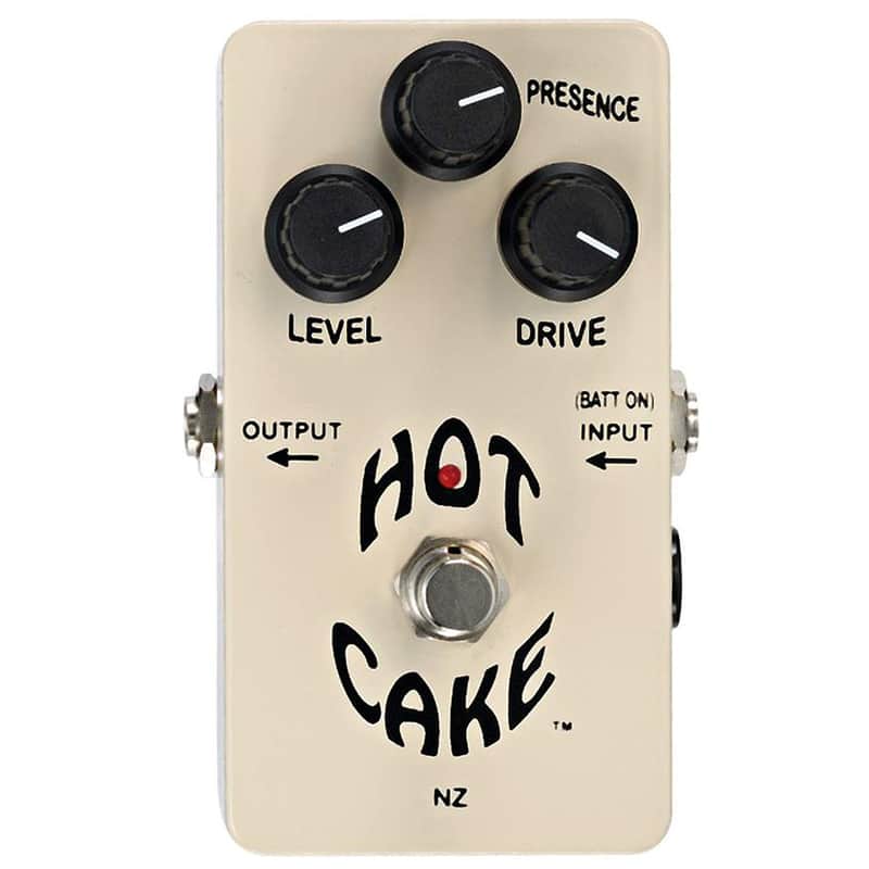 ギター Crowther Audio HOT CAKE Old Circuit ギター Crowther Audio Hot Cake old circuit ギター Crowther Audio