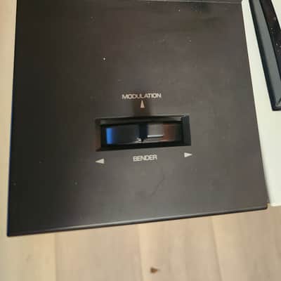 Roland W-30 61-Key Sampling Music Workstation 1989 - 1992 - Black image 4