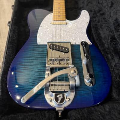 Fender Player Telecaster Plus Top | Reverb