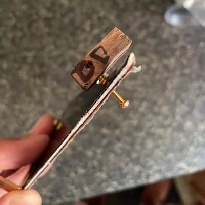 Gibson Mandolin Pick Guard image 3