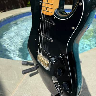Vintage 1981 Tokai Silver Star Fender Stratocaster 1976 Strat The Edge 1970s image 11