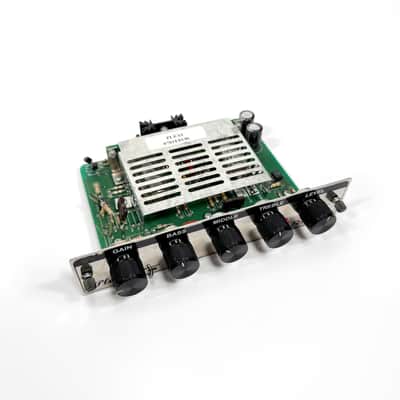 Randall MTS Series Plexi Tube Guitar Preamp Module image 2
