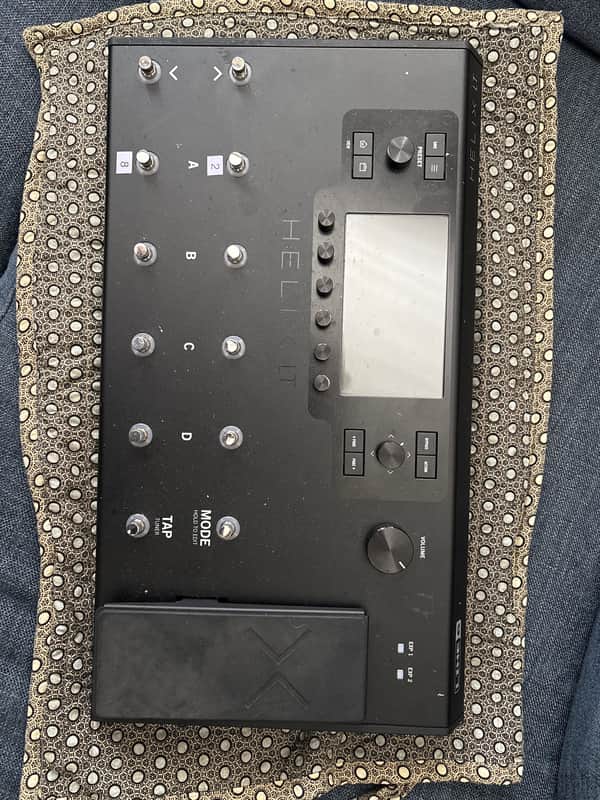 Line 6 Helix LT 2017 - Present - Black image 1