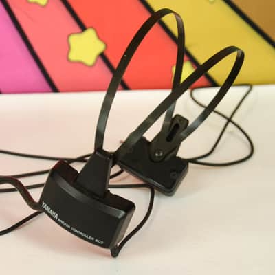 Used Yamaha BC2 Breath Controller, Manual image 2