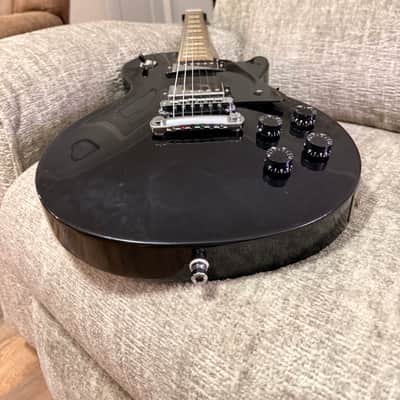 2003 Gibson Les Paul Studio Ebony – Excellent+ condition, case + paperwork image 9