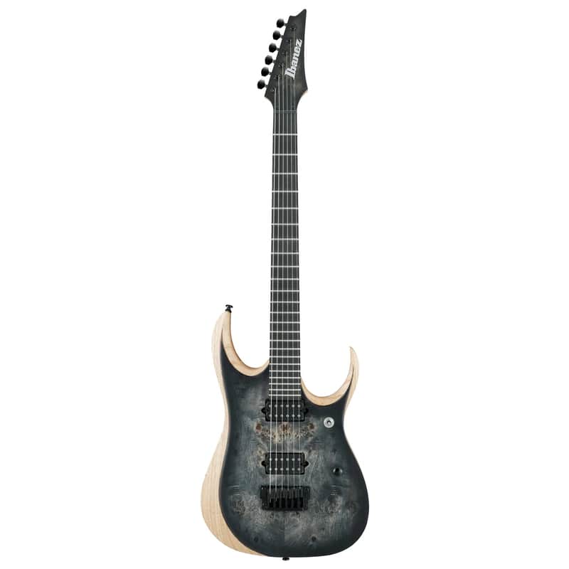 Ibanez RGDIX6PB Iron Label image 1