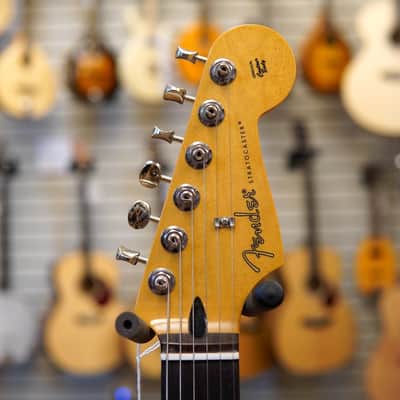 Fender Player II Stratocaster Electric Guitar Birch Green image 7