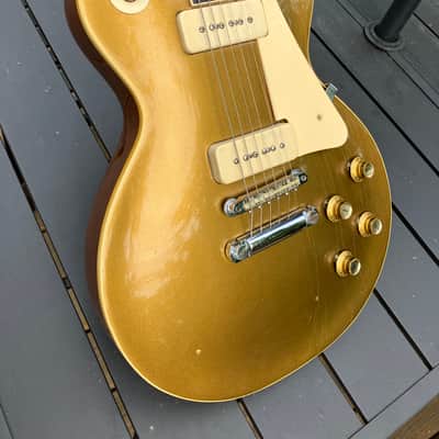Gibson Les Paul Standard 1969 - Goldtop image 1