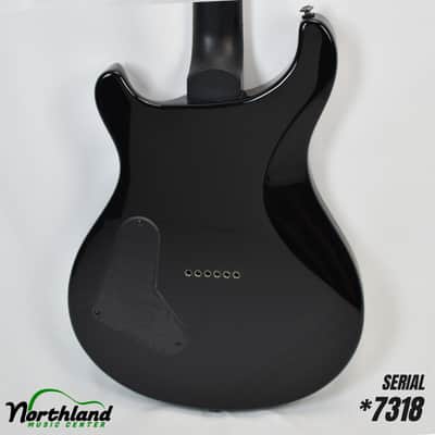 PRS SE Mark Holcomb - Holcomb Blue Burst - 2026 - *7318 image 4