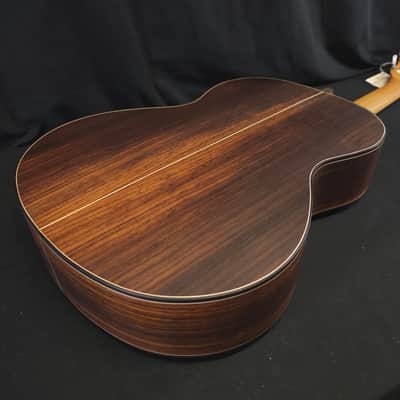 New Alhambra 5Fp OP Pinina Flamenco Guitar w/logo'd Gig Bag Made in Spain image 16