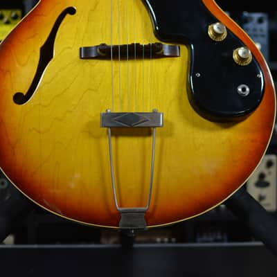 Gibson ES-120T 1964 - Sunburst image 5