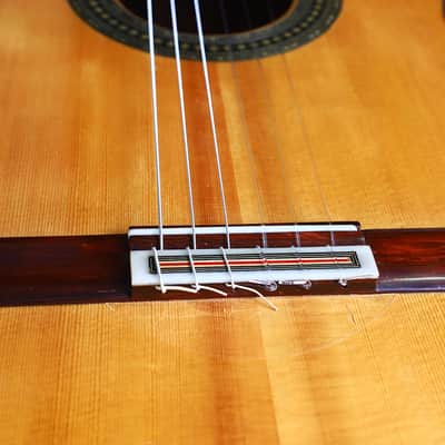 Manuel Ordono 2023 Flamenco Guitar - remarkable instrument with great power and depth - check video! image 15