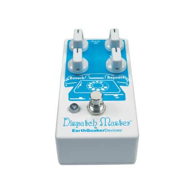 EarthQuaker Devices Dispatch Master V3 Digital Delay / Reverb Effektpedal Bild 4