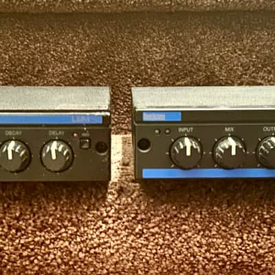 Vintage Lexicon LXP-1 and LXP-5 Multi Effects Processors image 2