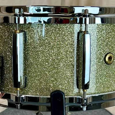 Pete York Pearl Masterworks w. Hardware, Cymbals & Cases Bild 6