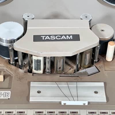 TASCAM MS-16 Reel to Reel Tape Recorder 16 Track image 6