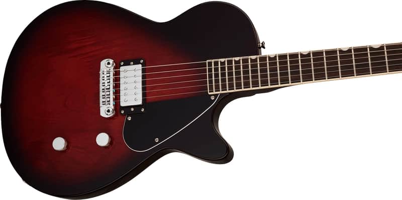 SPECIAL-ORDER! GRETSCH ELECTROMATIC JET CLUB 1 SC | 1H | HT / CLARET BURST image 1