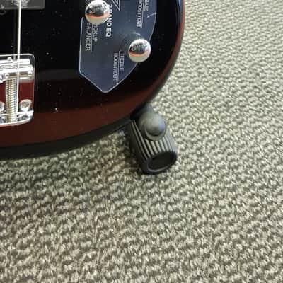 Cort Action Bass Plus BK 4-String 2024 Black image 3