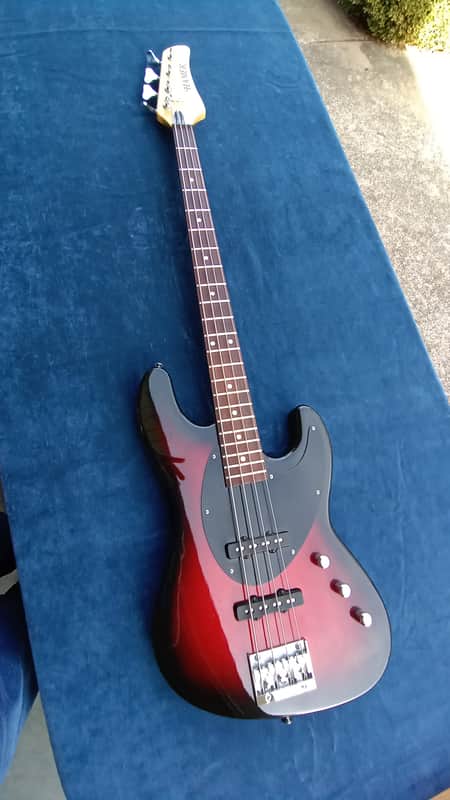 Hamer USA Cruise Bass image 2