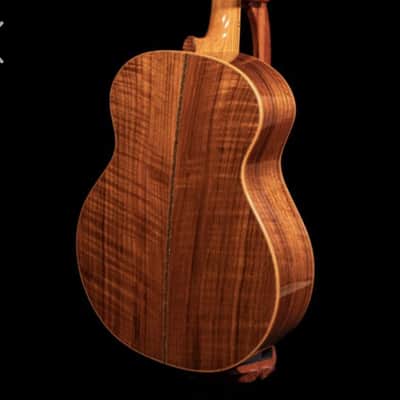 Petros Grand Concert - Claro Walnut/Tunnel 13 Redwood image 5