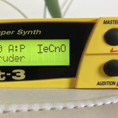 E-MU Orbit 3 Super Synth (Techno, Beat Garden) — Upgraded, VERY RARE image 6