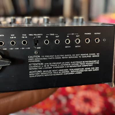 Korg Mono/Poly MP-4 Vintage Analog Synthesizer - Excellent 100% Working Condition! image 7