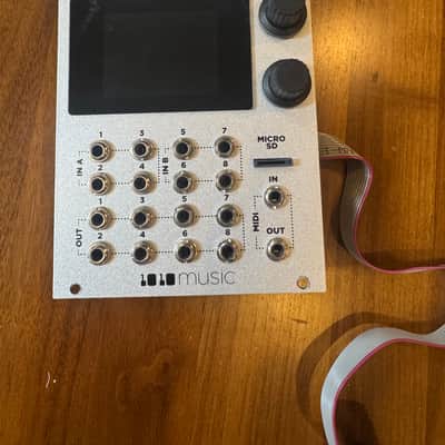 1010 Music Bitbox Micro Compact Sampling Studio 2016 - Present - White image 3