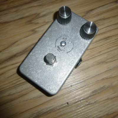 Lovepedal MKIII Fuzz 2016 - 2019 - Raw Silver image 1