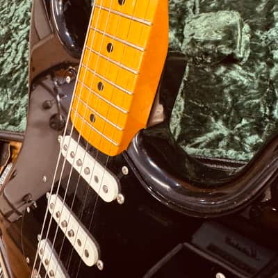 Fender David Gilmour Custom shop Strat 2011 imagen 6