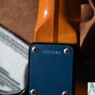 1998 Fender American Vintage Reissue 1957 Stratocaster - Professional Set Up w Perfect Frets/Action/Intonation! image 16