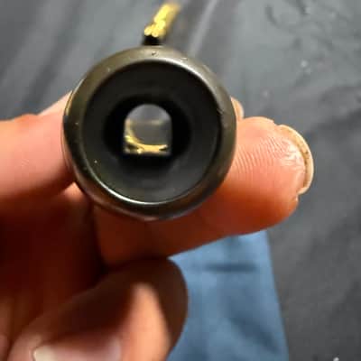 Selmer Soloist Vintage C** alto sax mouthpiece image 7