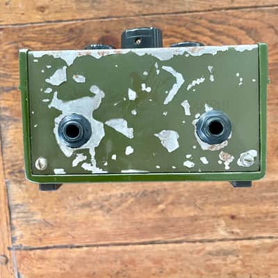 Electro-Harmonix Big Muff Pi (Green Russian) image 4