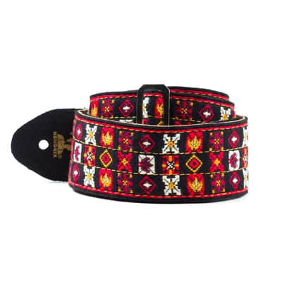 Dunlop JH01 Strap Jimi Hendrix Woodstock image 2