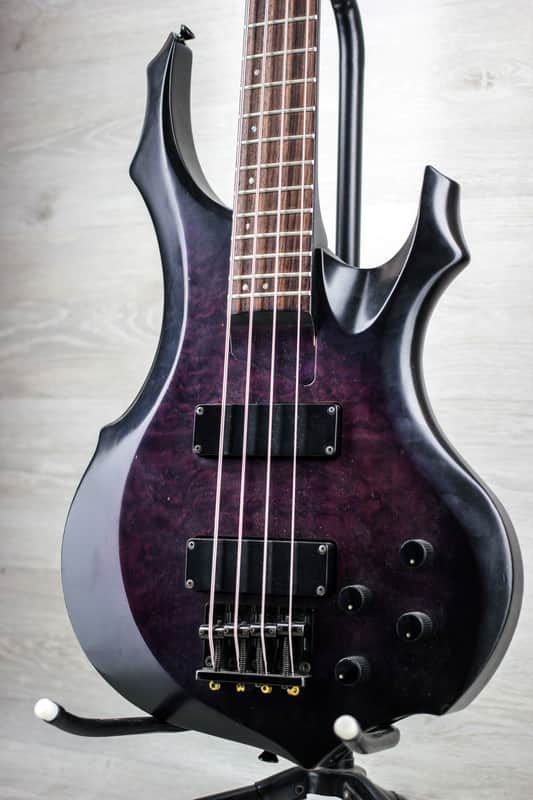 Edwards ESP Forest Bass L'Arc~en~Ciel Tetsuya Model | Reverb