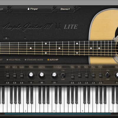 Ample Sound Ample Guitar M Lite II image 1