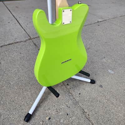 G&L USA ASAT Classic Bluesboy 2023 - Sublime Green image 8