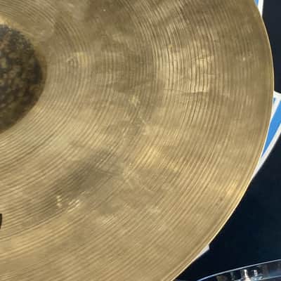 David Garibaldi's Tower of Power, Sabian 20" Signature Model, Jam Master Ride Cymbal, 2308g, SIGNED!! image 21