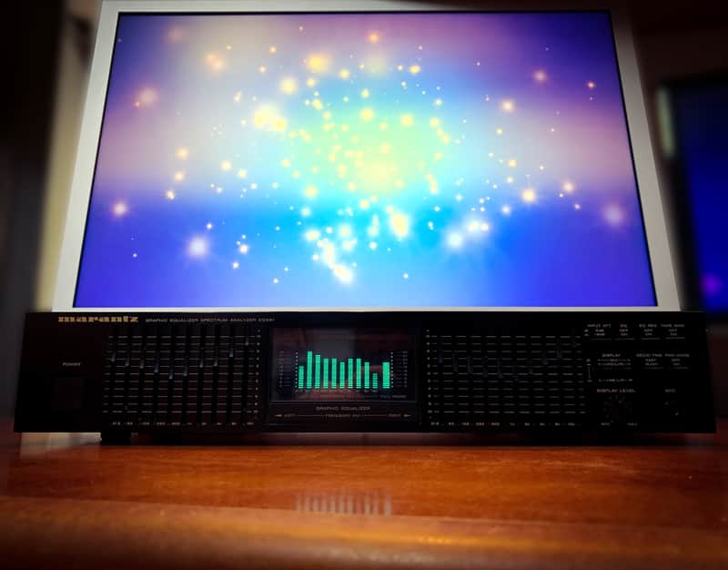 Marantz EQ551