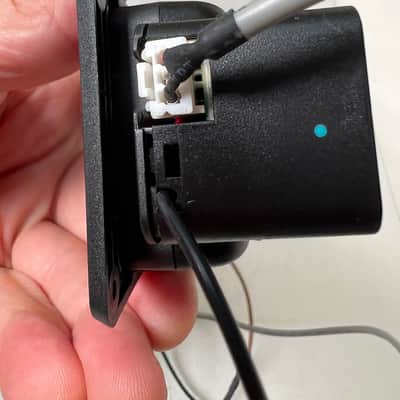 Fishman Presys preamp and pickup system image 11