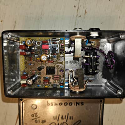 Spaceman Aphelion Distortion Overdrive Booster image 9
