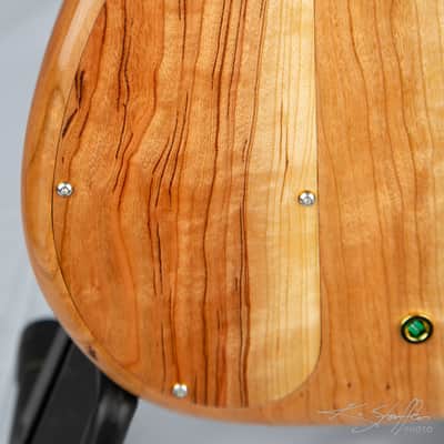 Solano Speed Shop 2025 969B-Coupe Single Cut Bass image 11