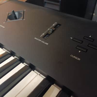 Korg Wavestation WS1 2010s - Black image 4