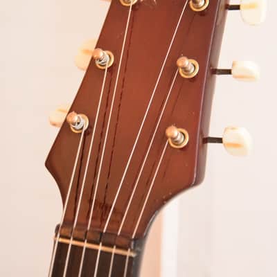 Framus Capri 5/53 – 1958 German Vintage Archtop Jazz Guitar / Gitarre image 9