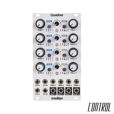 Intellijel Quadrax